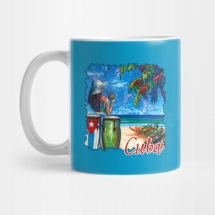 A Beautiful Day Mug